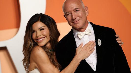 Jeff Bezos’ Lavish Wedding Sparks Outrage and Admiration in Equal Measure