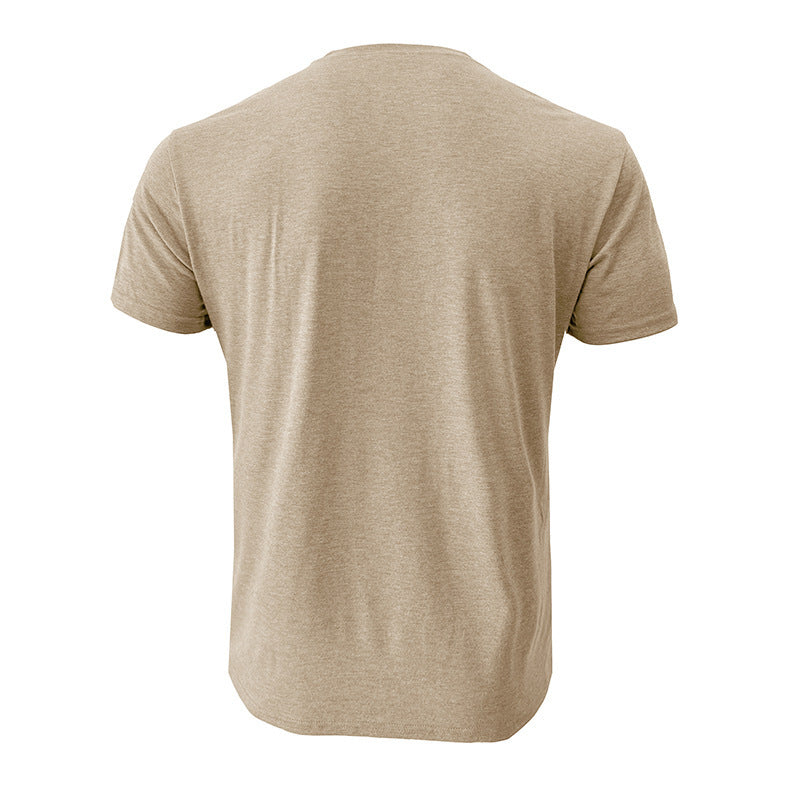 Henley Shirt Top