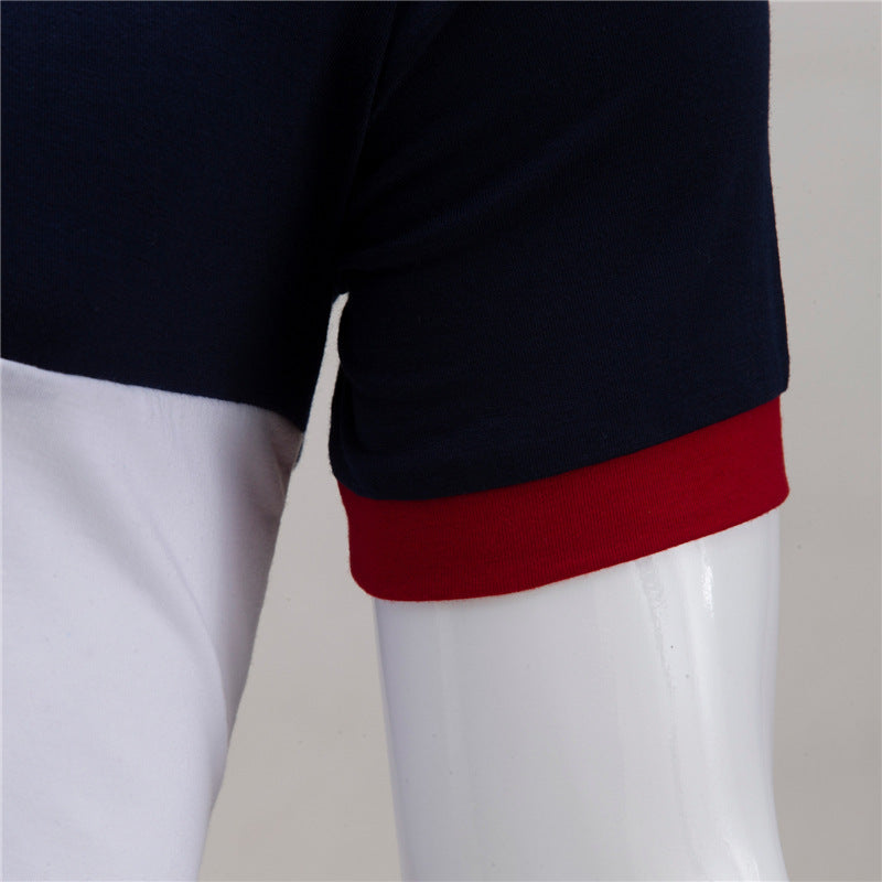 Colorblock T-shirt