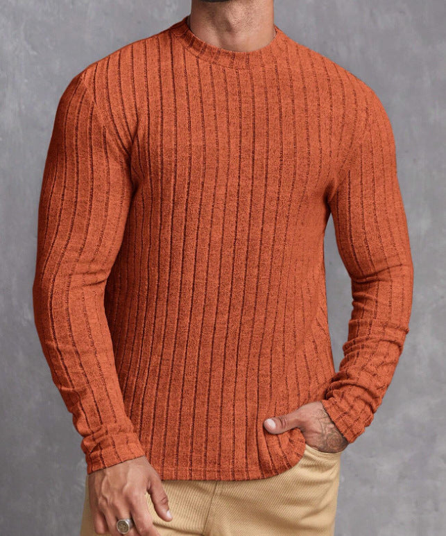 Pullover Long-sleeved T-shirt