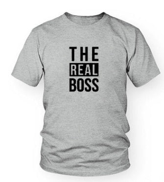 Boss T-Shirts