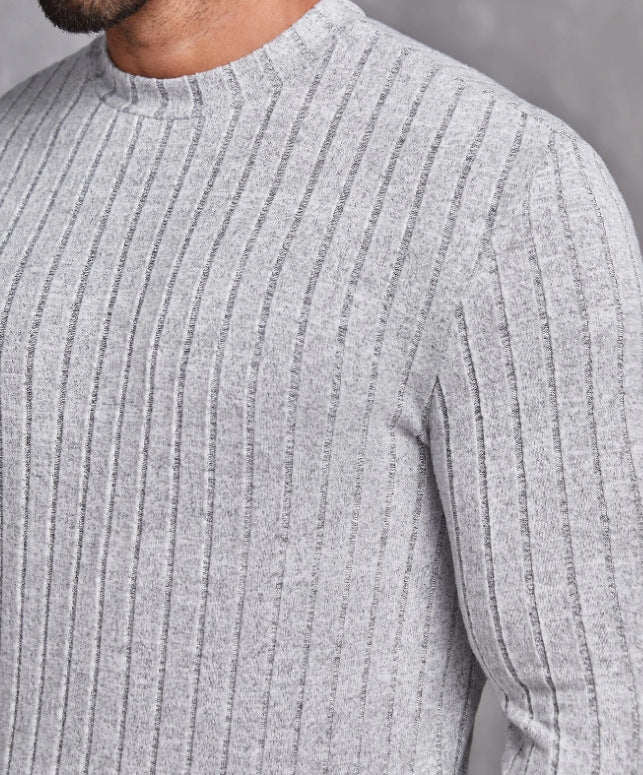 Pullover Long-sleeved T-shirt