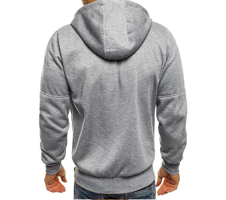Hoodie Cotton Jacket
