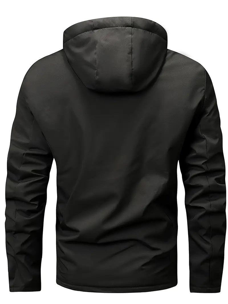 Fleece-lined Jacket