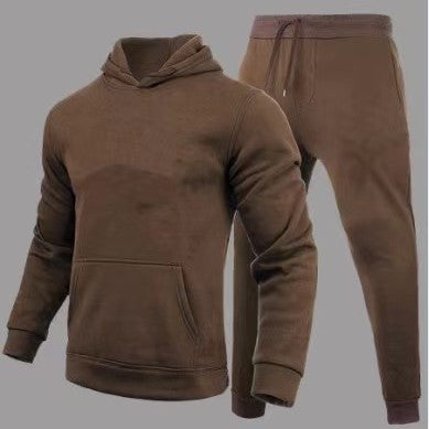 Hoodie Suit