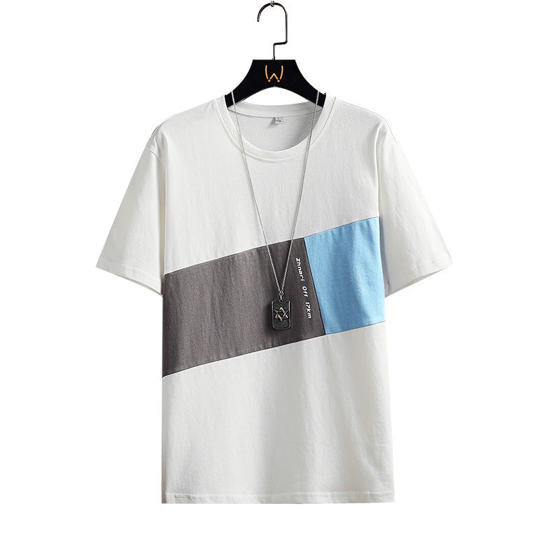 Stitching Trend Casuals