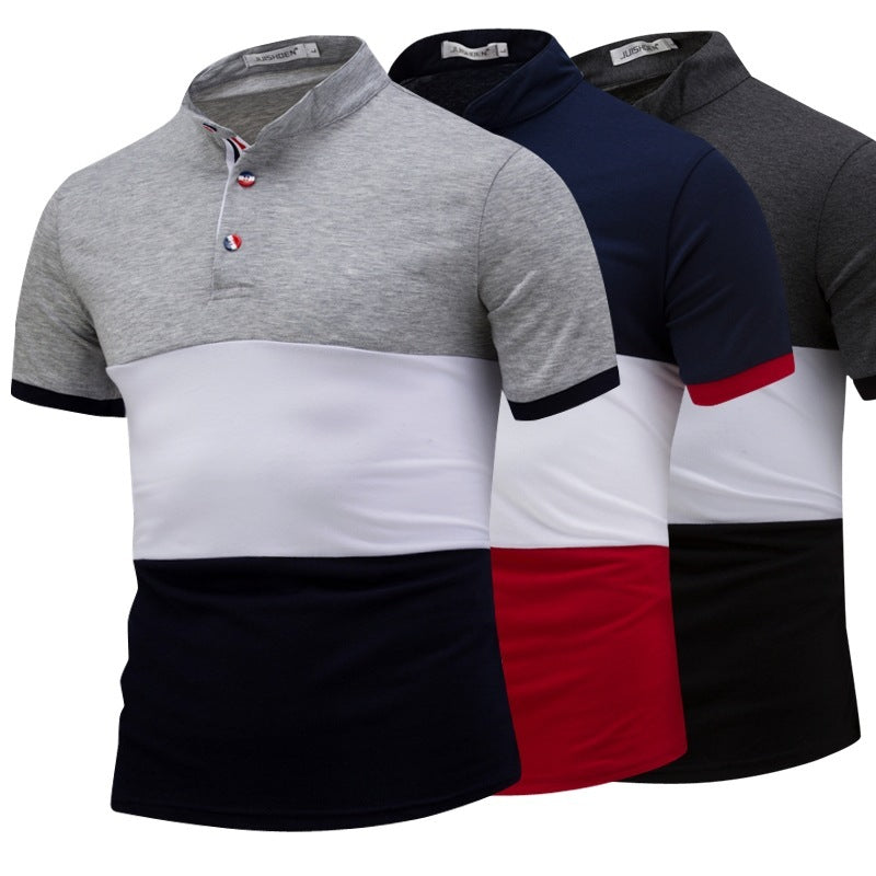 Colorblock T-shirt