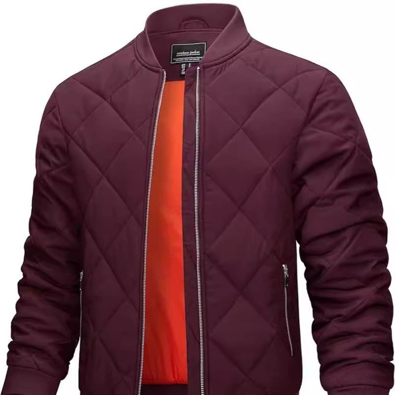Lightweight Cotton Jacket
