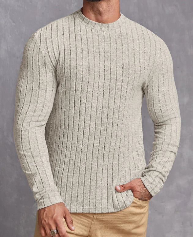 Pullover Long-sleeved T-shirt