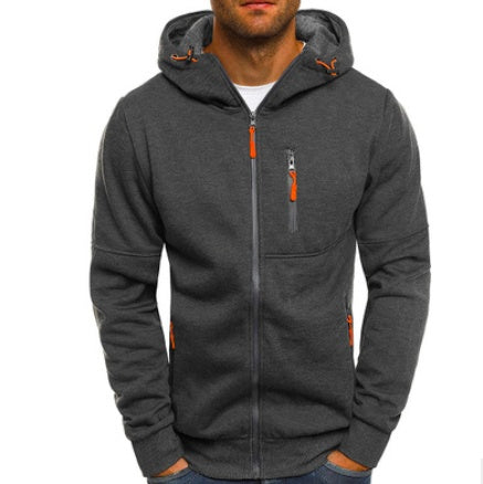 Hoodie Cotton Jacket