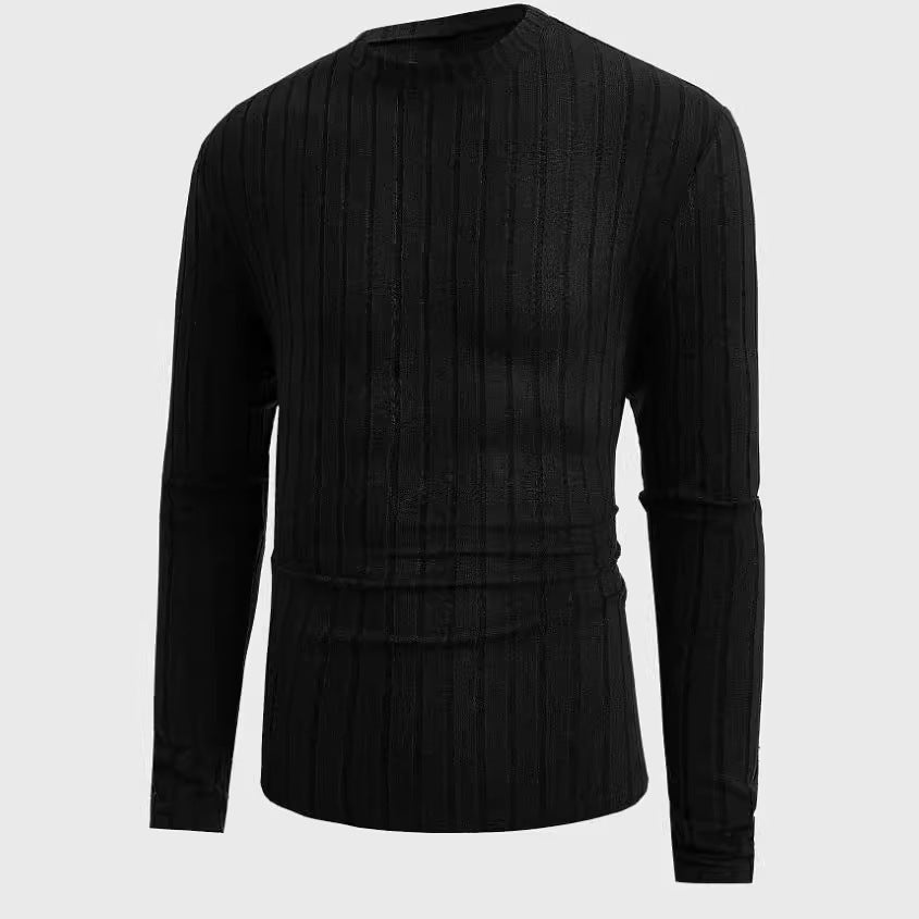 Pullover Long-sleeved T-shirt