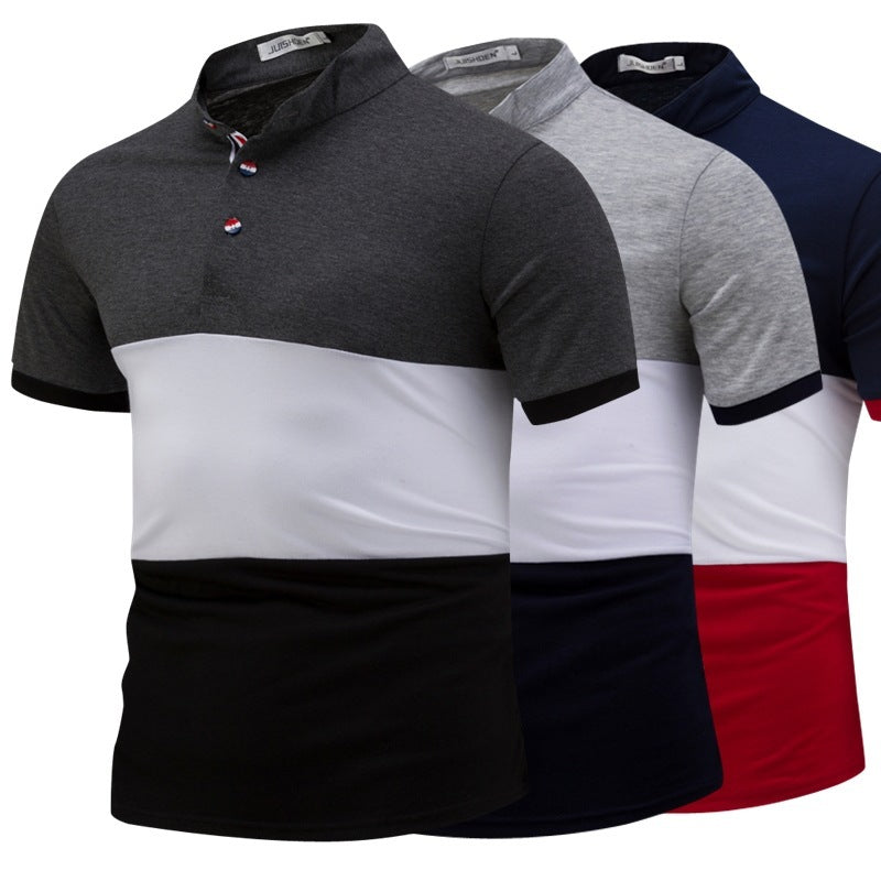 Colorblock T-shirt