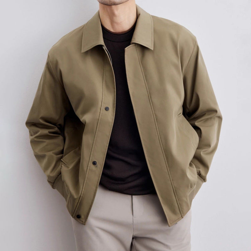 Administrative Lapel Jacket