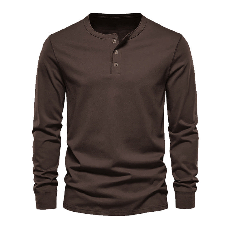T-shirt Long Sleeve Trend