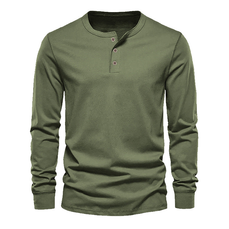 T-shirt Long Sleeve Trend