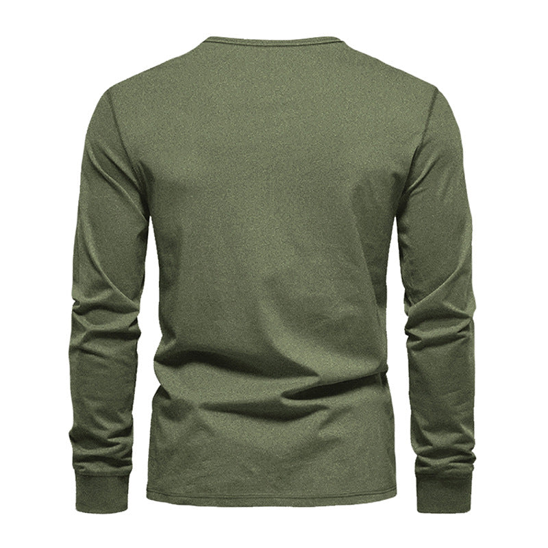 T-shirt Long Sleeve Trend