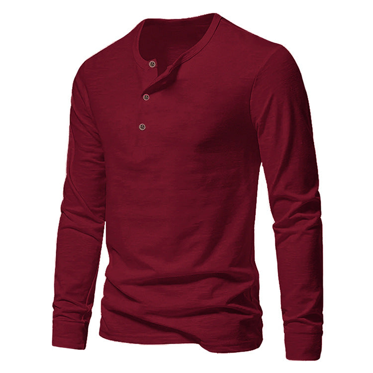 T-shirt Long Sleeve Trend