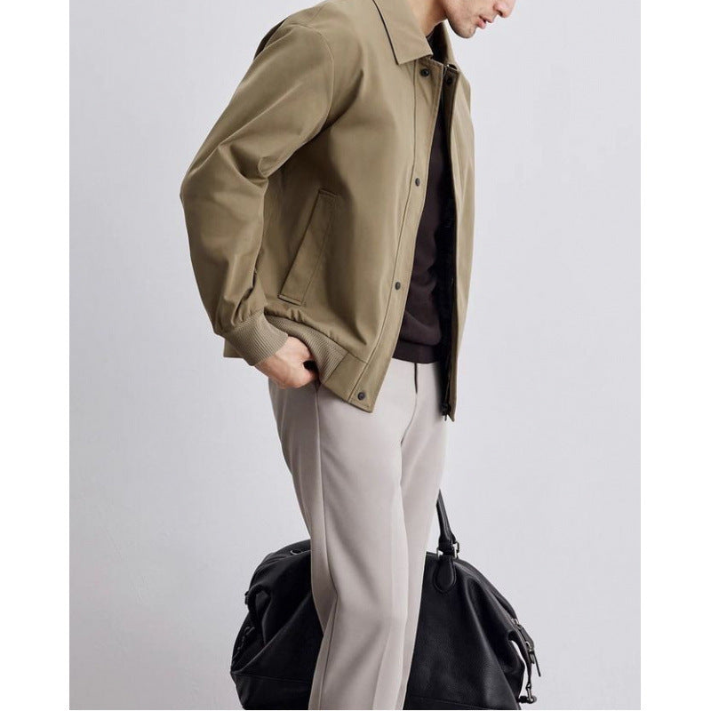 Administrative Lapel Jacket