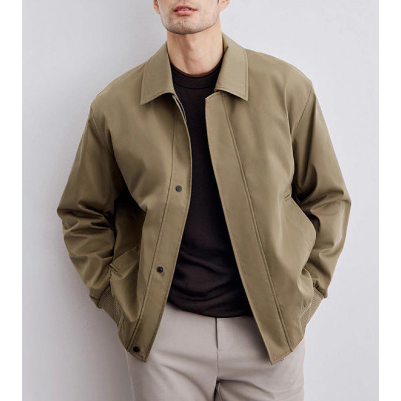 Administrative Lapel Jacket