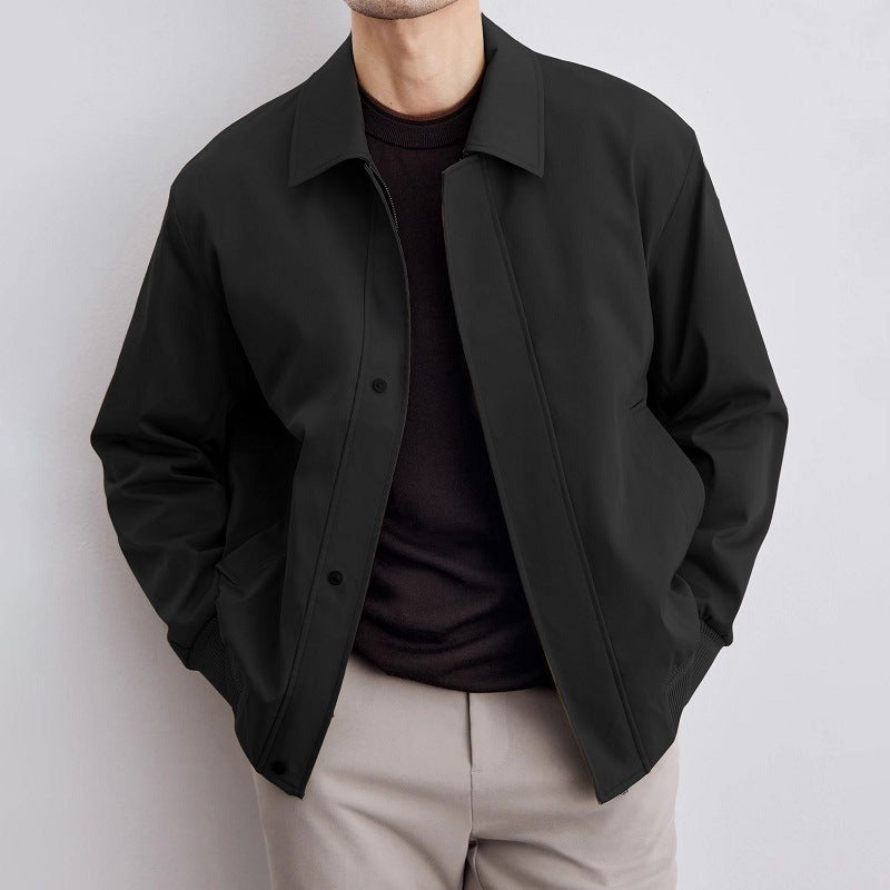 Administrative Lapel Jacket