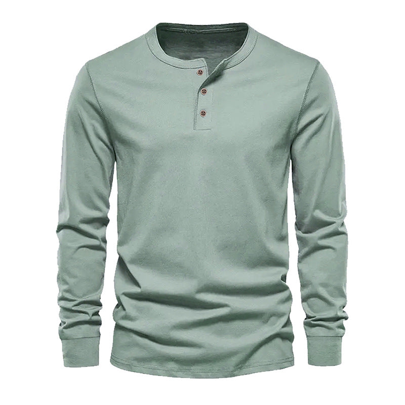 T-shirt Long Sleeve Trend