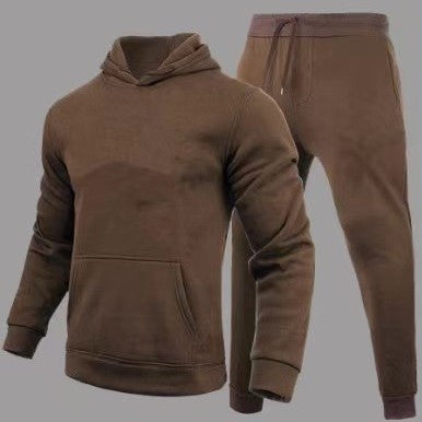 Hoodie Suit