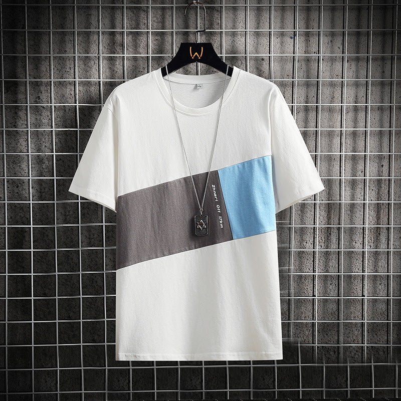Stitching Trend Casuals