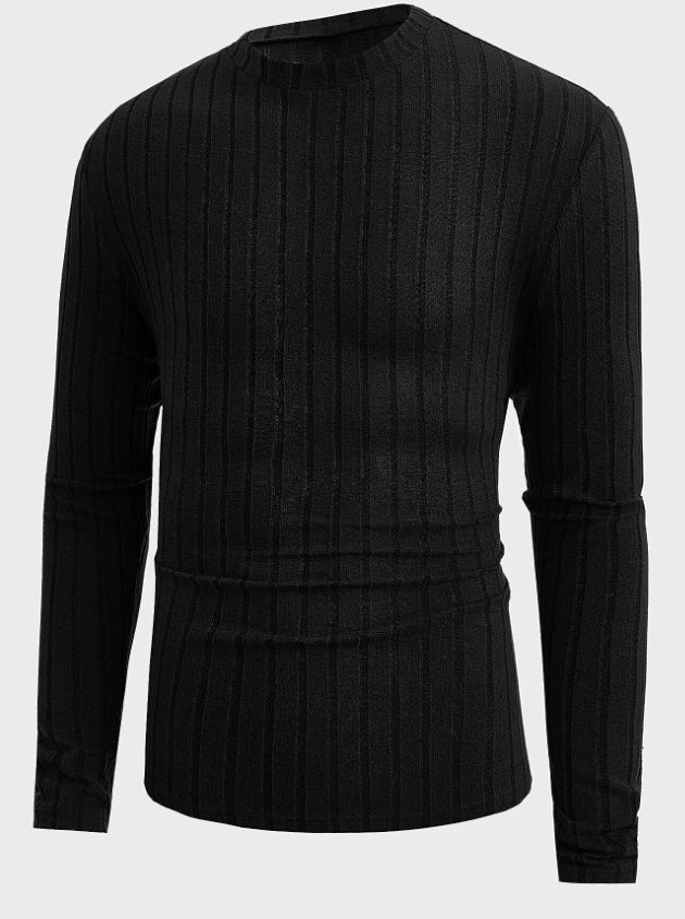 Pullover Long-sleeved T-shirt