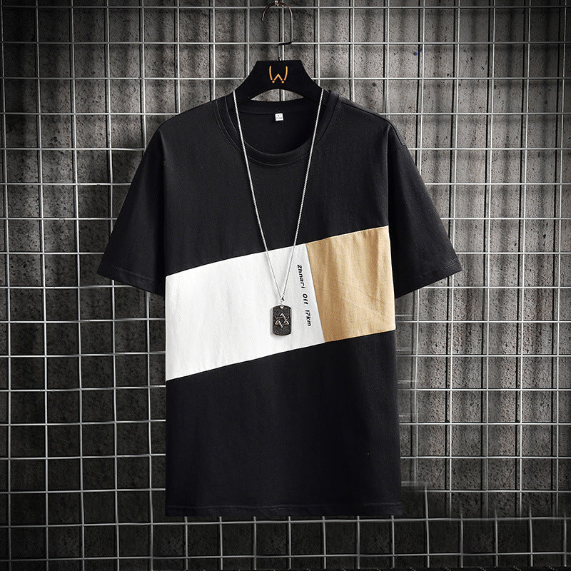 Stitching Trend Casuals