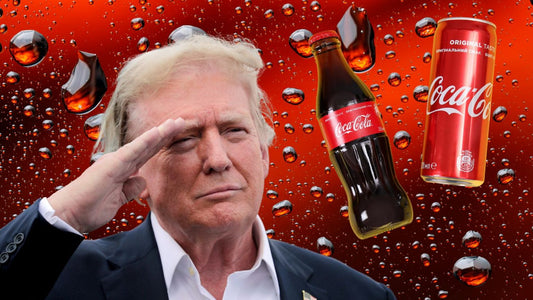 Expert Warns of Devastating Impact Trump’s Proposed Coca-Cola Recipe Change Could Have on the U.S.