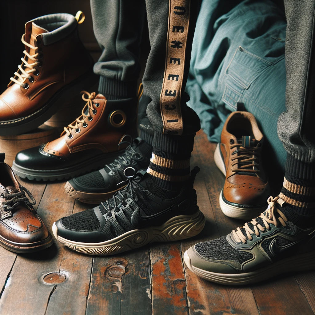 Men’s Footwear