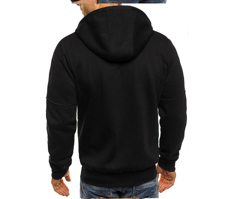 Hoodie Cotton Jacket