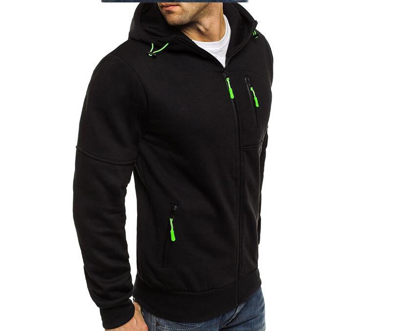 Hoodie Cotton Jacket