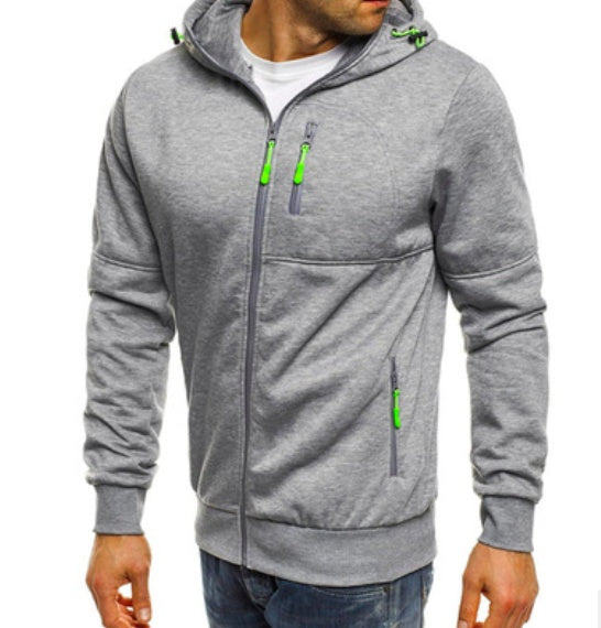 Hoodie Cotton Jacket