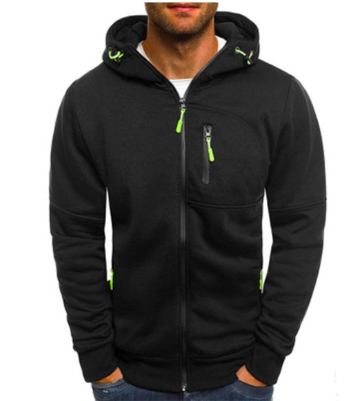 Hoodie Cotton Jacket