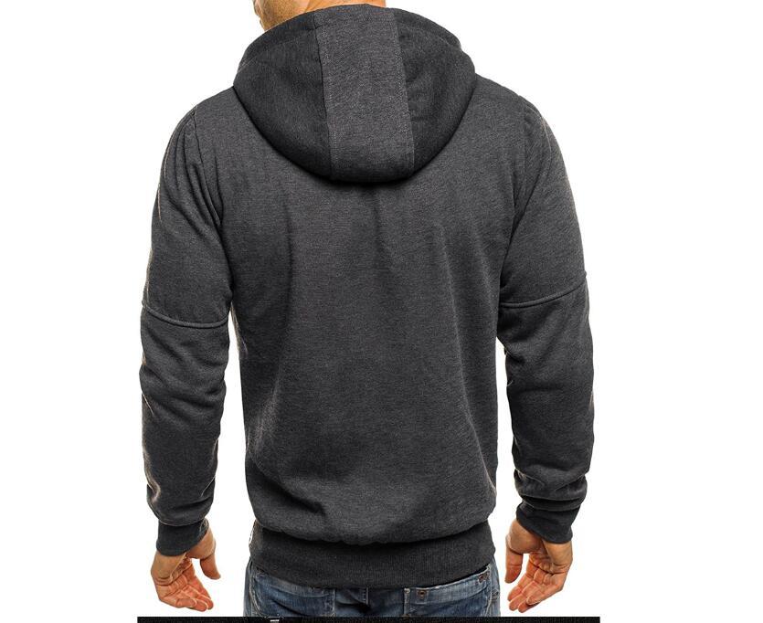 Hoodie Cotton Jacket