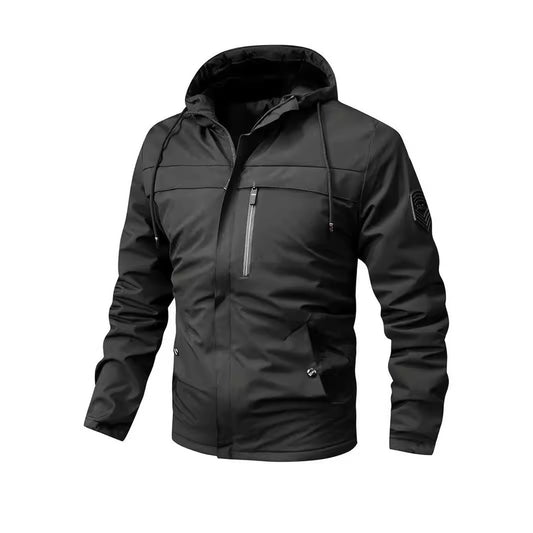 Fleece-lined Jacket