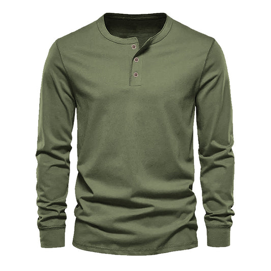 T-shirt Long Sleeve Trend