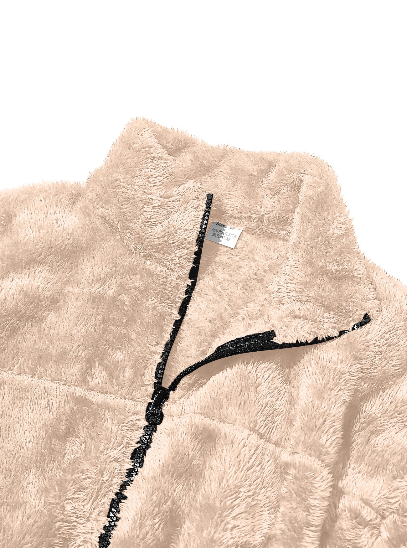 Leisure Sports Loose Zip Bejirog Stand-up Collar Jacket